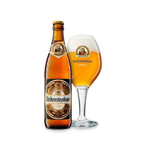 Cerveza Weihenstephaner Vitus